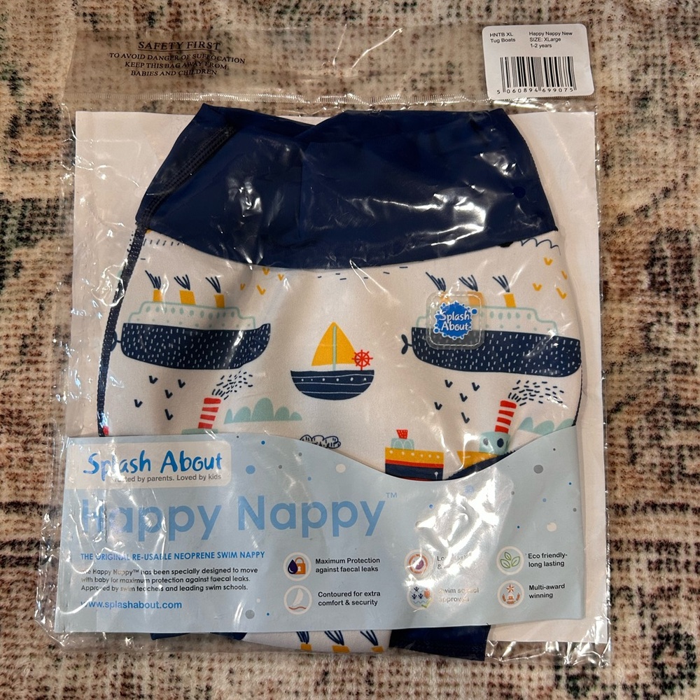 Splash About Happy Nappy
